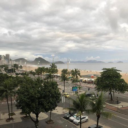 里约热内卢Frente Mar De Copacabana公寓 外观 照片
