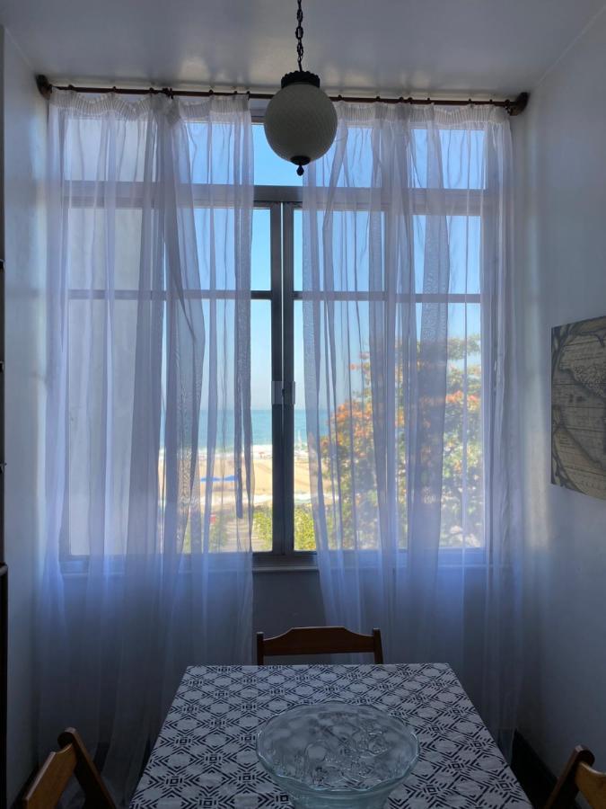 里约热内卢Frente Mar De Copacabana公寓 外观 照片