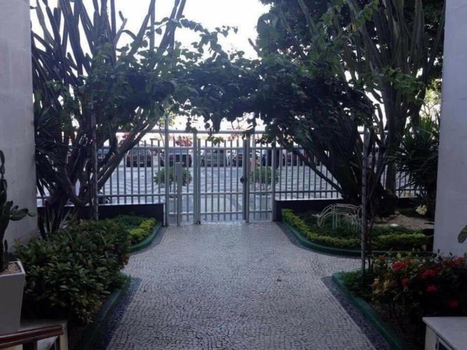 里约热内卢Frente Mar De Copacabana公寓 外观 照片